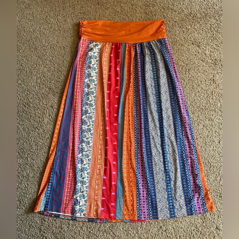 Lily Mami Skirt Size 4X